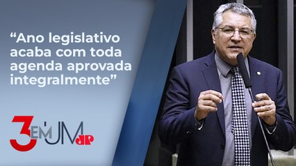 Alexandre Padilha exalta aprovações e minimiza insatisfação de lideranças do Congresso
