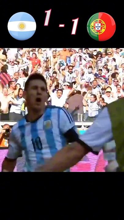 Cristiano Ronaldo Argentina vs Portugal ---- 2023 FIFA World Cup Final _shorts _football