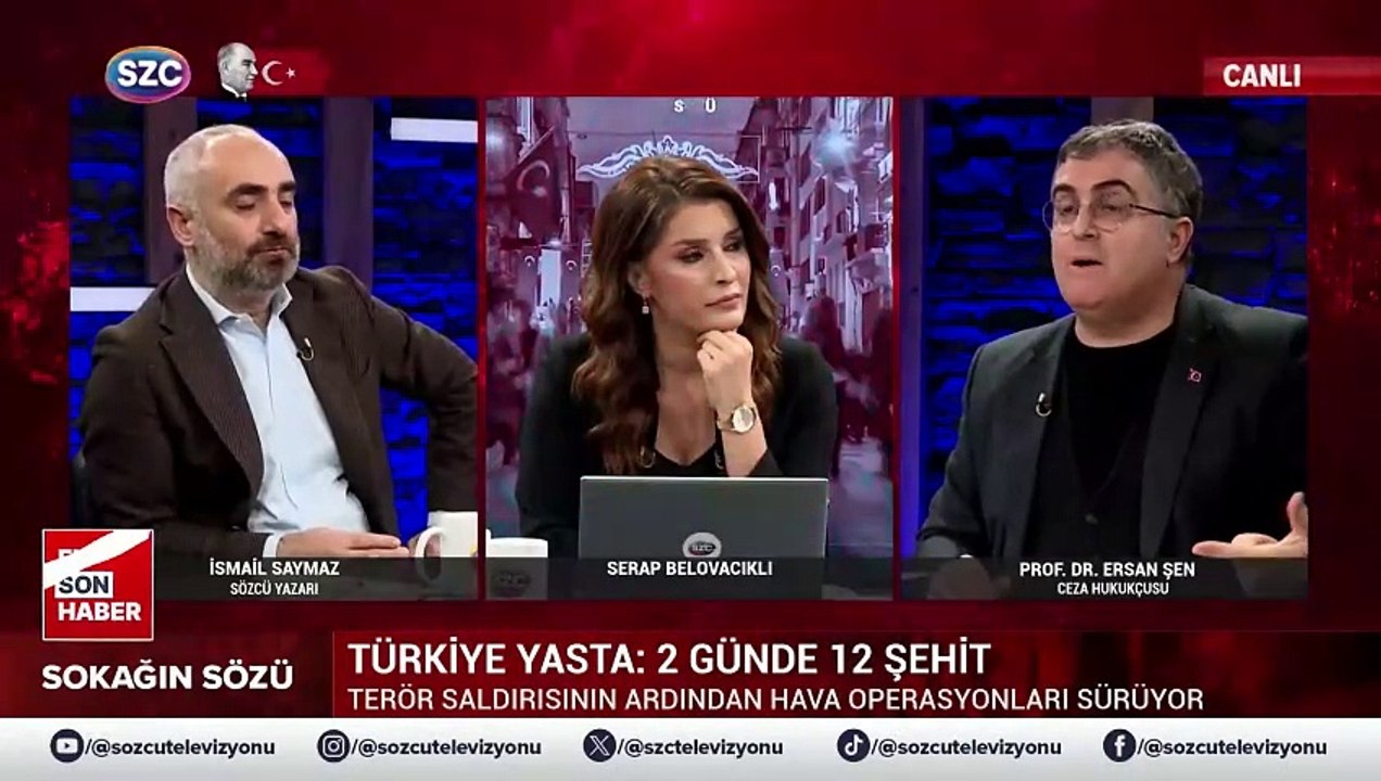 Ersan Şen'den şehit cenazesinde yuhalanan Özgür Özel'e tepki: Artık ders al