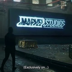 Un teaser de la série Marvel "Echo" sur Disney+.