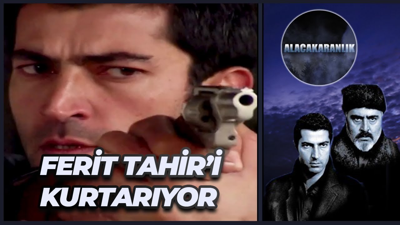 Amirim Ben Hayatımda Hiç Iskalamadım! | Alacakaranlık 8. Bölüm