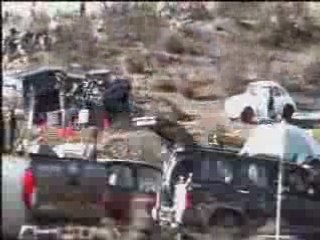 2007 Baja 1000 – ATV Action