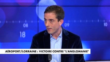 Jonathan Siksou : «Il est crucial de défendre la langue française»