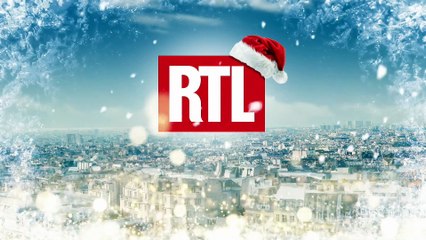 Le journal RTL de 20h du 25 décembre 2023