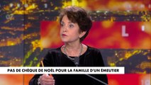 Judith Waintraub : «On tourne autour de l'idée de responsabiliser les parents des casseurs sans que rien ne se passe»