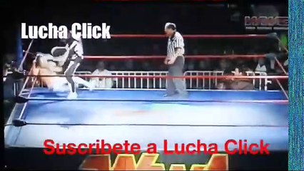 Hijo del Santo vs Super Parka Mask vs Mask 10_17_2003 Auditorio de Tijuana