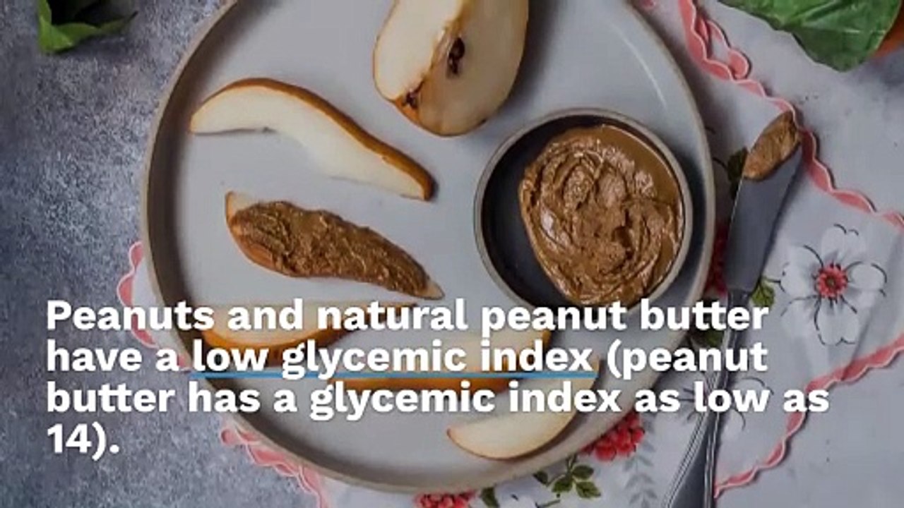 WHAT HAPPENS TO YOUR BODY IF YOU EAT PEANUT BUTTER DAILY !! فيديو