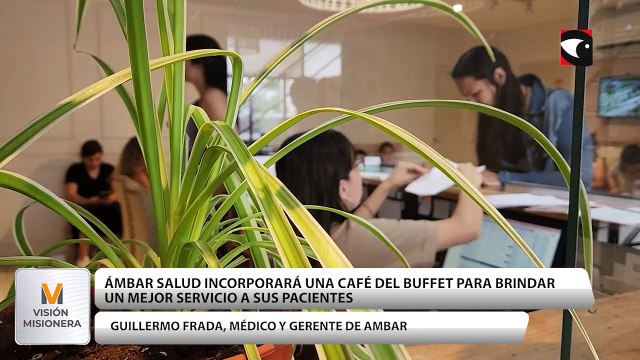 Ambar salud: cuenta con 4 pisos y profesionales para atender a pacientes de todas las edades en todas las etapas de la vida
