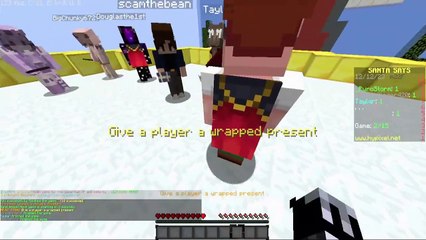 Especial de Navidad - 2023: Minecraft | Las Tareas de Santa en Minecraft
