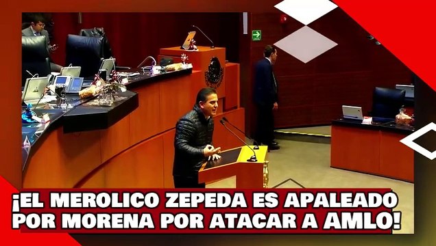VEAN! ¡el merolico Zepeda es despedazado por Eduardo Ramírez por atacar terna para la corte de AMLO!