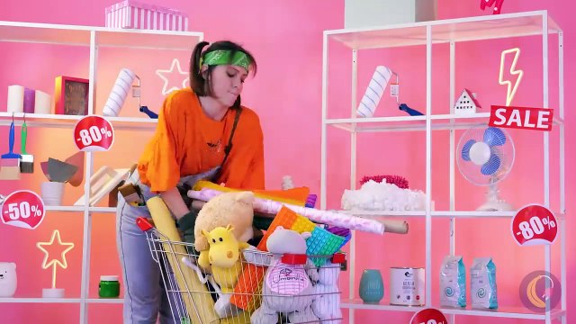 Awesome Room Makeover With Gadgets! *Diy Ideas For Your Room*