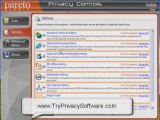 Pareto Logic Privacy Controls fro Windows XP or Vista.
