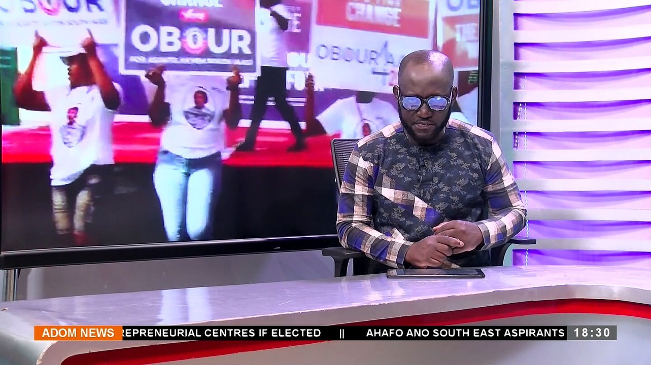 Adom TV News (25-12-23)