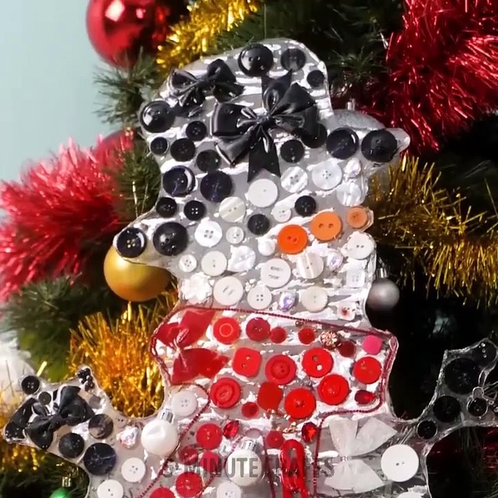 Easy Christmas Decorations To Make Your Holiday Happier video Dailymotion