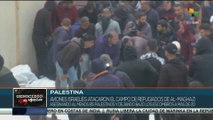 teleSUR Noticias 25-12 15:30: Más de un centenar de palestinos fueron asesinados en Gaza