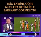 Fenerbahçe - Galatasaray maçındaki hakem hataları