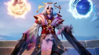 MLBB cinematic animation  Mobile Legends Bang Bang - 2160