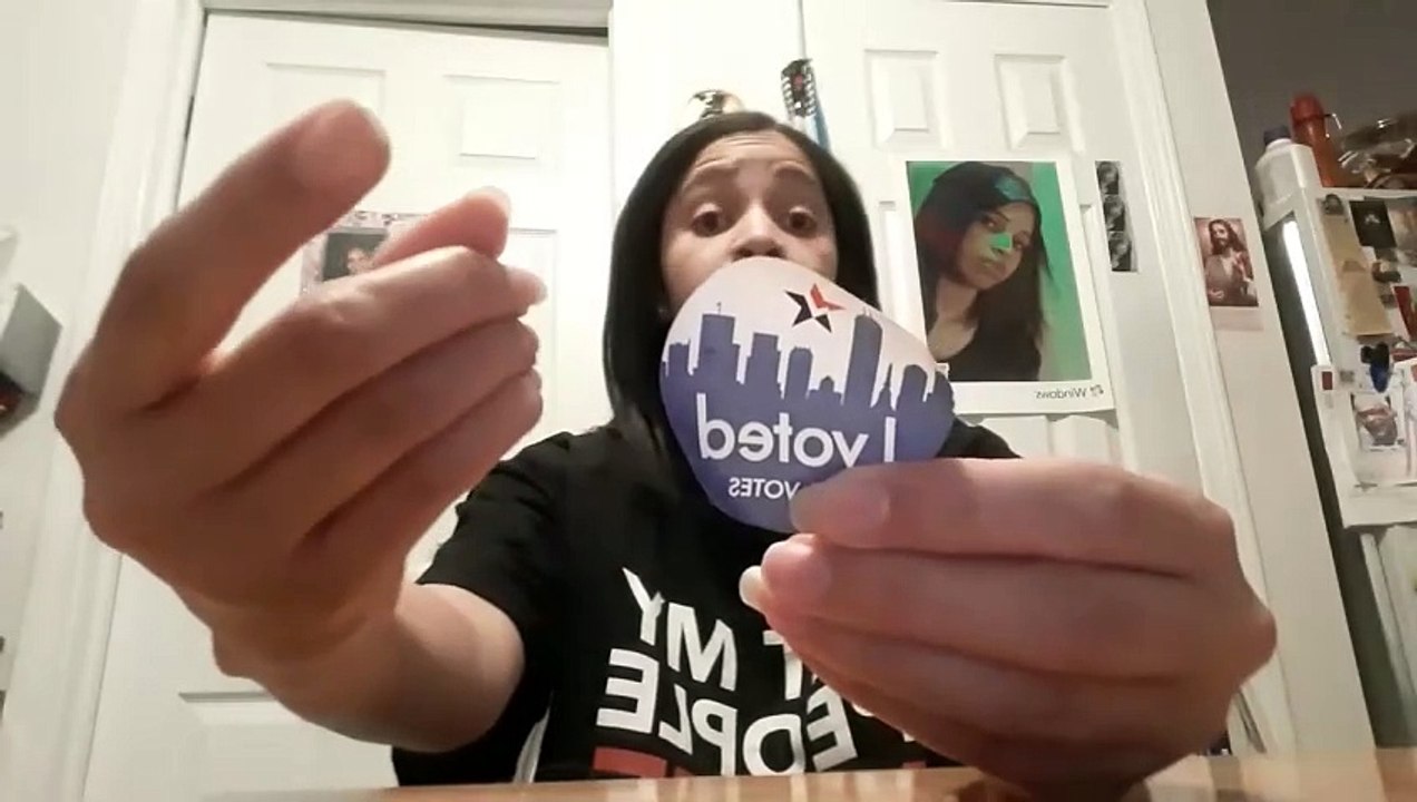 #36. Happy Election Day 2020! Negative Ads Be Gone lol!