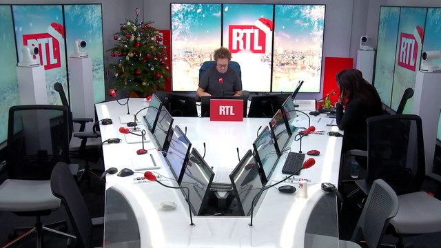 PÈRE NOËL - 3 questions à David Resse, responsable du secrétariat du Père Noël du 25 décembre 2023