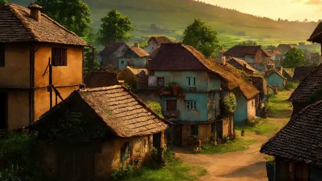 Bedtime adventures in the enchanted forest