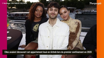 "Interdit aux cons" : Les enfants de Yannick Noah en colocation, dans un ancien Airbnb dans un quartier très prisé de Paris