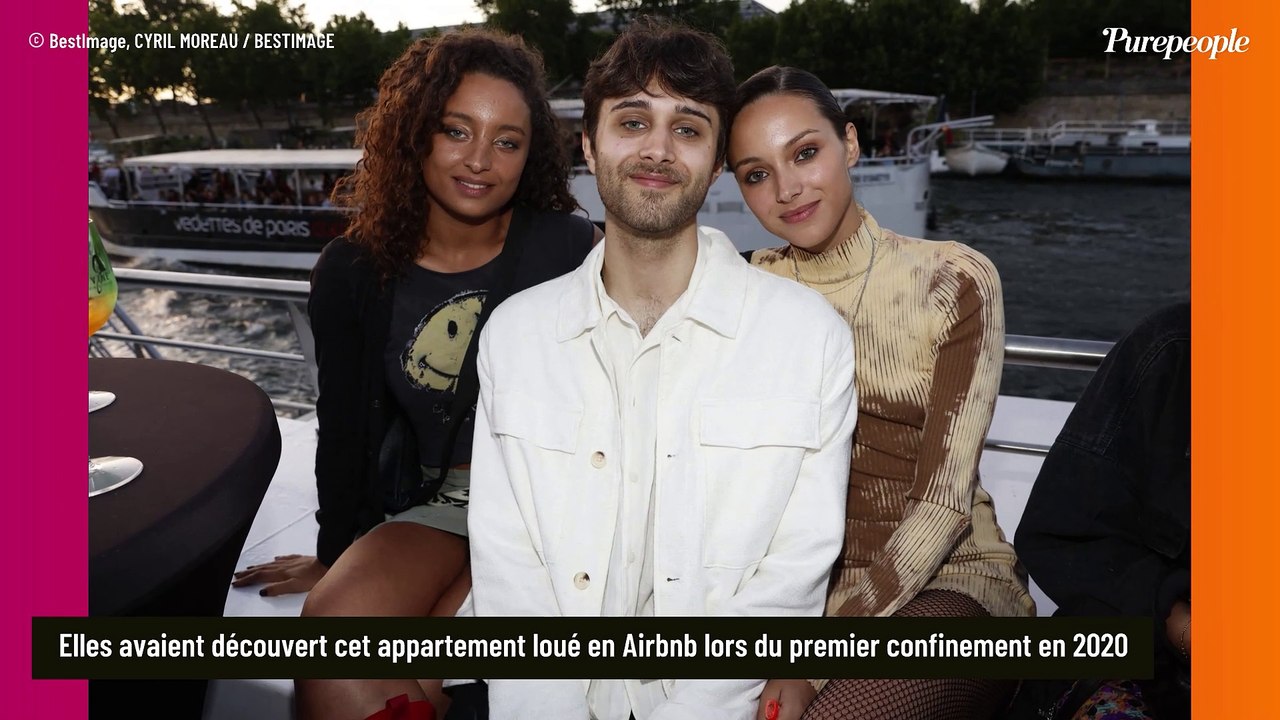 "Interdit aux cons" : Les enfants de Yannick Noah en colocation, dans un ancien Airbnb dans un quartier très prisé de Paris