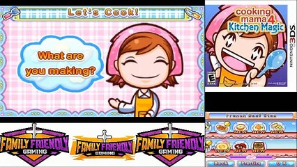 Cooking Mama Kichen Magic French Beef Stew