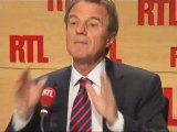Bernard Kouchner invité de RTL (1er avril 2008)