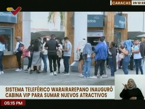 Caracas | Teleférico Waraira Repano atractivo turístico para disfrute y hacer plan de entrenamiento