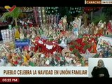 Caracas | Citadinos celebran en unión, tradición y esperanza la navidad 2023
