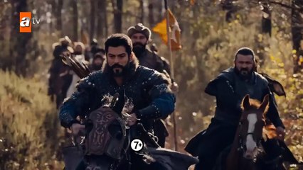 Kuruluş Osman 142. bölüm 2. fragmanı yayınlandı! Yine nefes kesecek