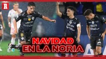 LORENZO FARAVELLI el nuevo fichaje de CRUZ AZUL