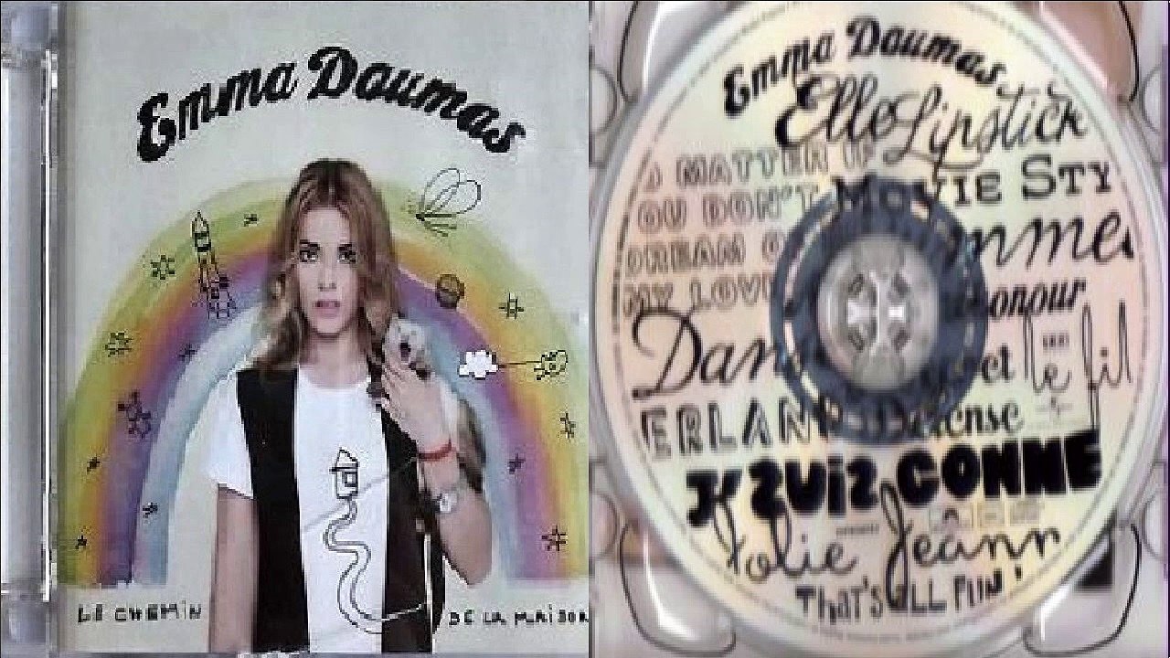 EMMA DAUMAS — Dansez – Emma Daumas & Élodie Frégé / Sylvain Carpentier | Emma Daumas – Le chemin de la maison