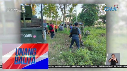 5, patay sa engkuwentro ng 2 grupo | UB