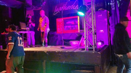 KISS - HEAVENS ON FIRE (PERFORMED BY JEFF LUPUS)