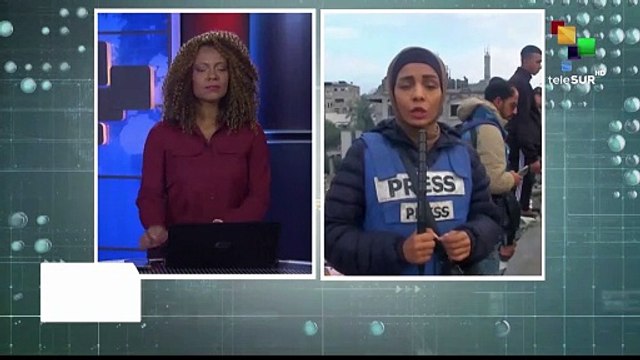 Palestina: Aviones de guerra israelíes masacran civiles palestinos en Al-Maghazi