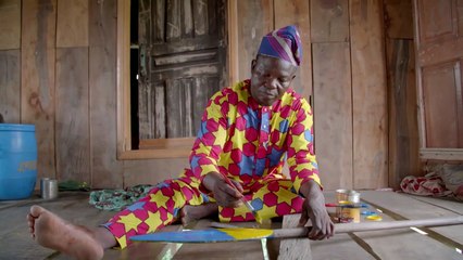 La vie sur les lacs _ à la rencontre de peuples oubliés