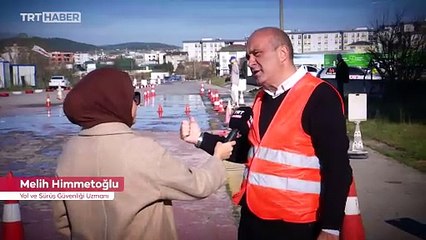 Kış aylarında sürüş tekniği değişmeli