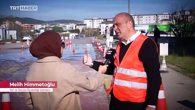Kış aylarında sürüş tekniği değişmeli