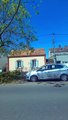 Chartres  Bus 1 Direction Mainvilliers Grandes Ruelles  #france #chartres #franceville #bus  (37)