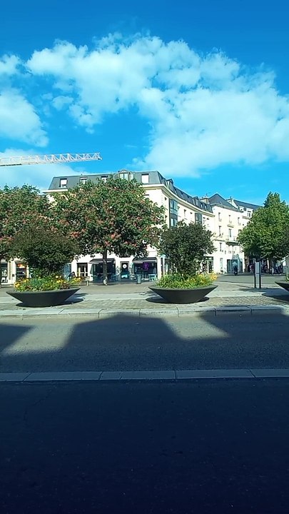 Chartes Bus 1 Direction Barjouville - Pluviers  #france #bustour #bus #frenchcity #francetour  (44)