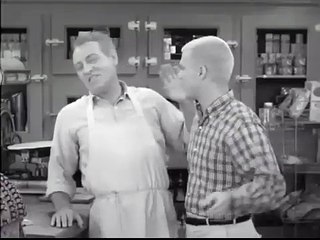 The Many Loves of Dobie Gillis S01E19 Room at the Bottom