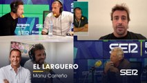 Especial mejores entrevistas de 'El Larguero'