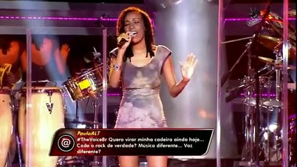 If I Ain't Got You - Quesia Luz