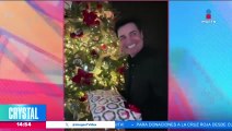 Chayanne comparte mensaje de Navidad y sus fans enloquecen
