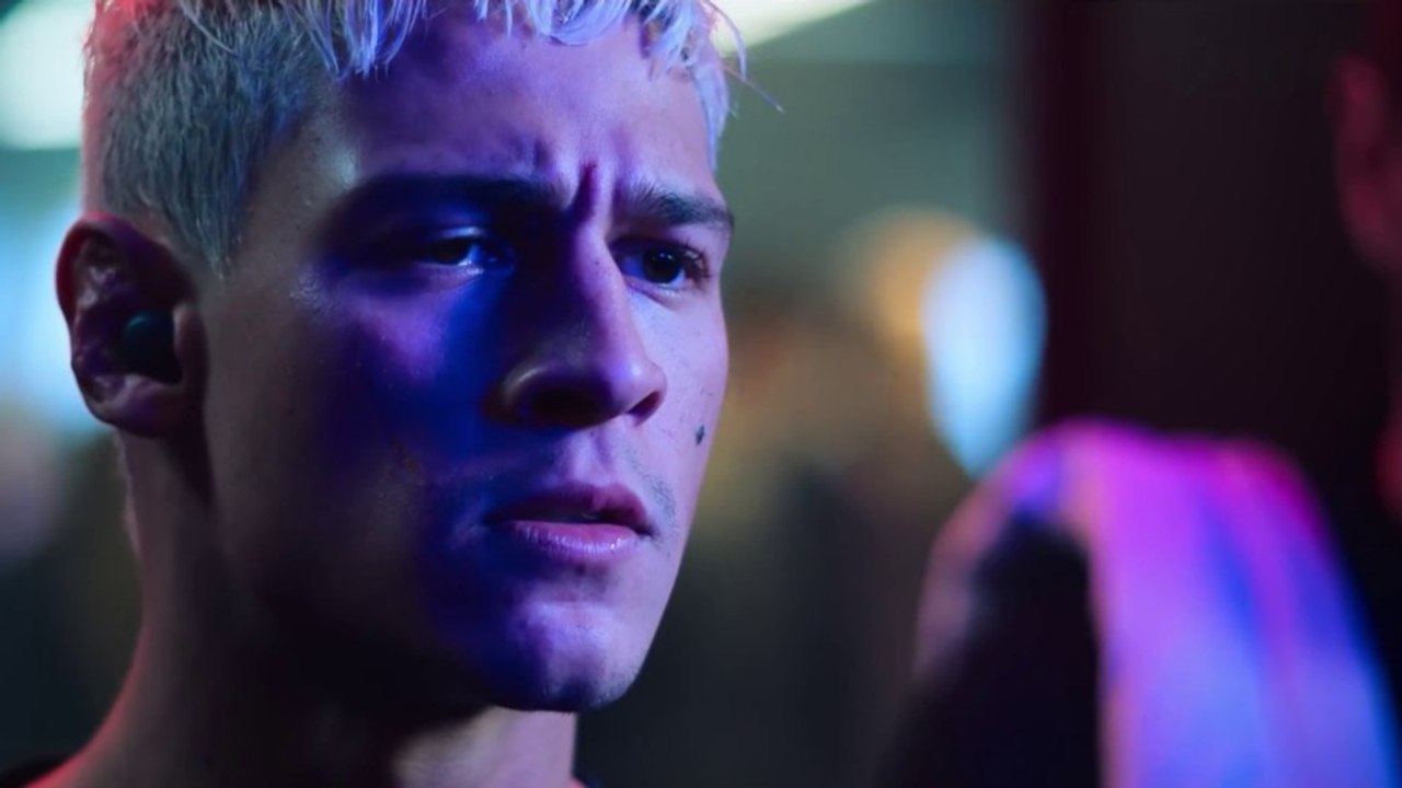 60 Minuten: Im Trailer zum Actionfilm von Netflix entbrennt ein Wettlauf um die Zeit