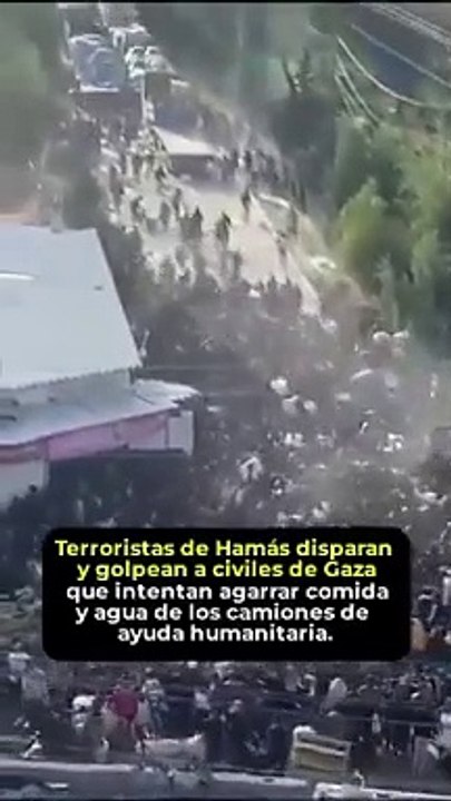 Israel - Hamás