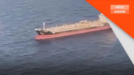 Iran nafi dron miliknya langgar kapal tangki kimia