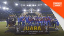 JDT berpeluang beraksi dalam piala dunia kelab FIFA 2025