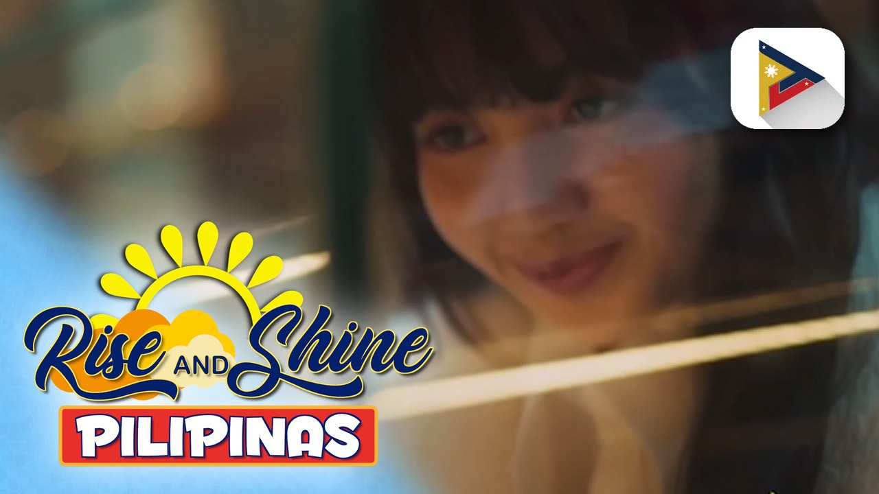 TALK BIZ | Lisa, nag-release ng cover ng kantang 'My Only Wish' ni Britney Spears